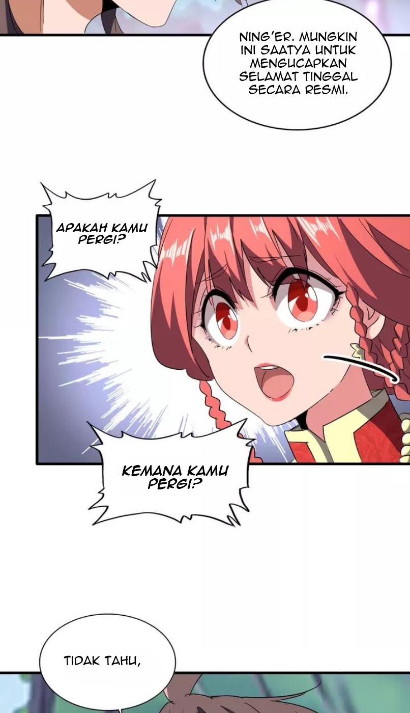 Magic Emperor Bab 100 halaman 34