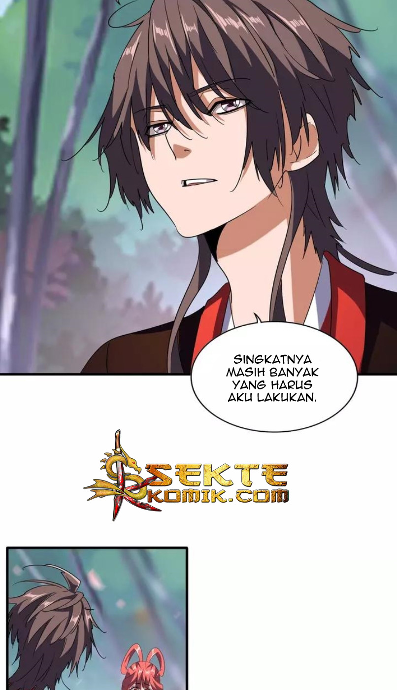 Magic Emperor Bab 100 halaman 35