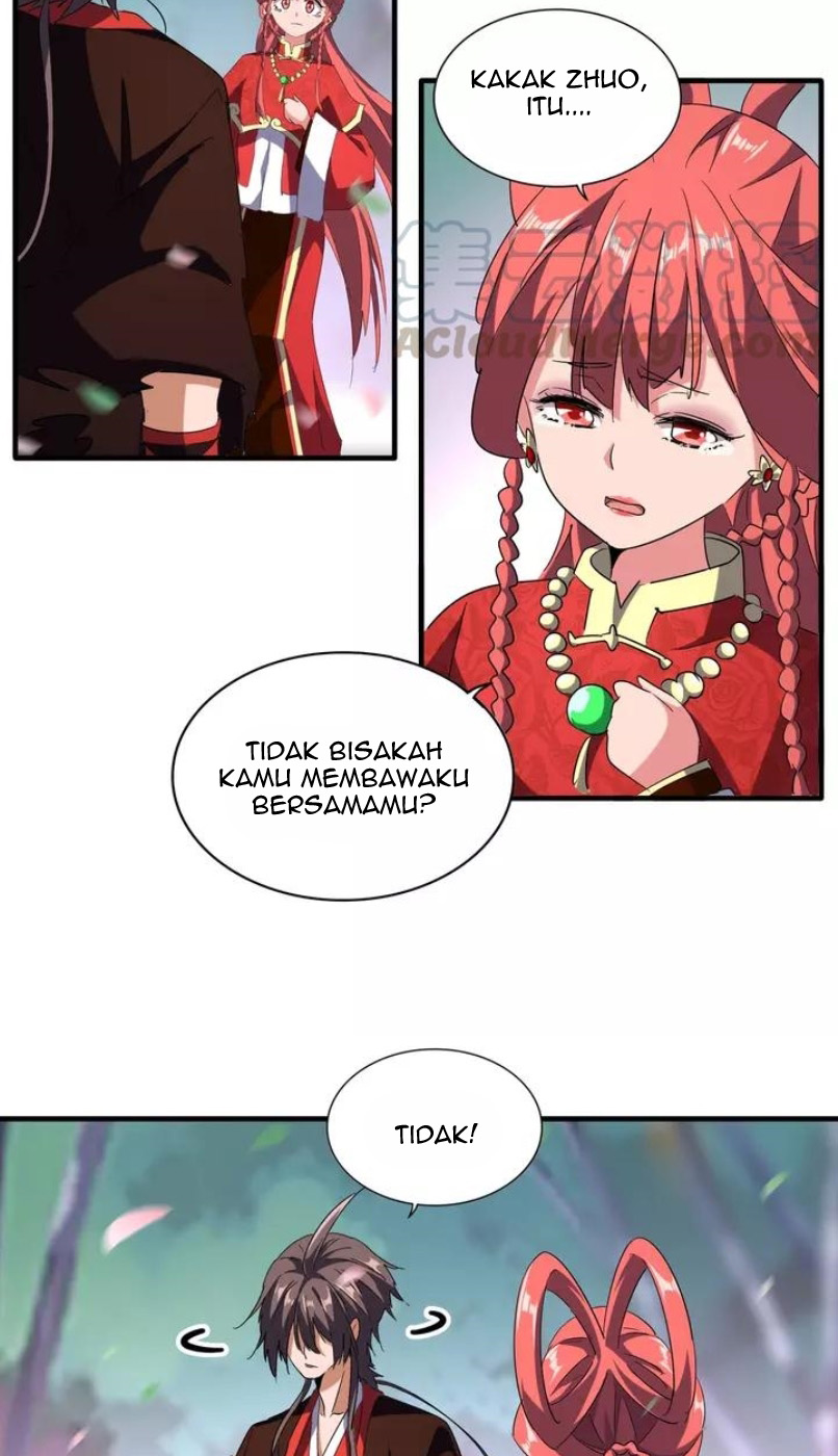 Magic Emperor Bab 100 halaman 36