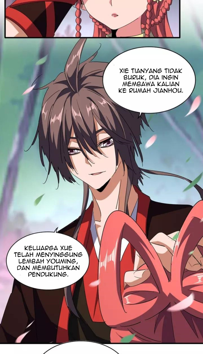 Magic Emperor Bab 100 halaman 38