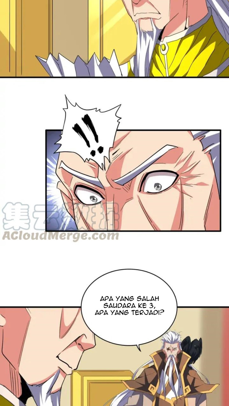 Magic Emperor Bab 101 halaman 35