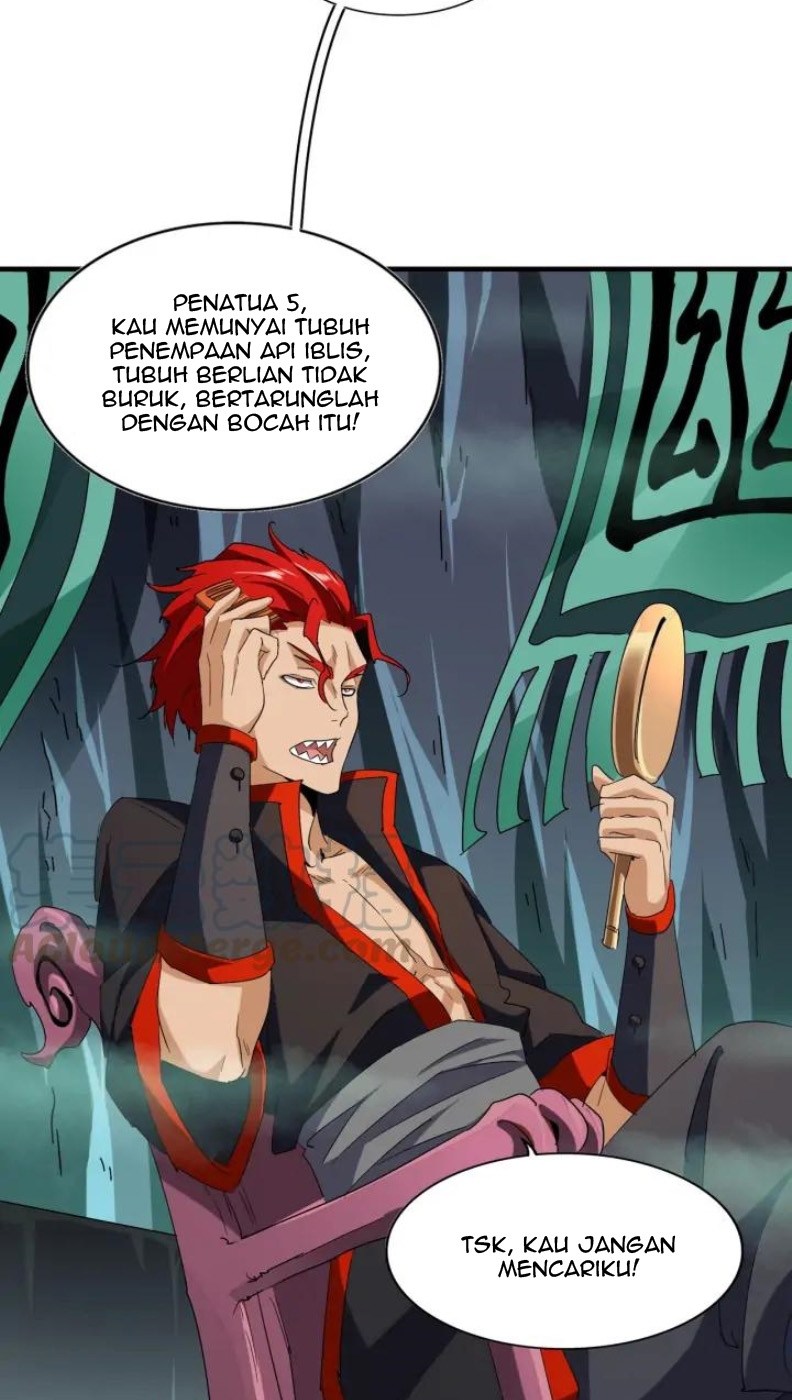 Magic Emperor Bab 102 halaman 35
