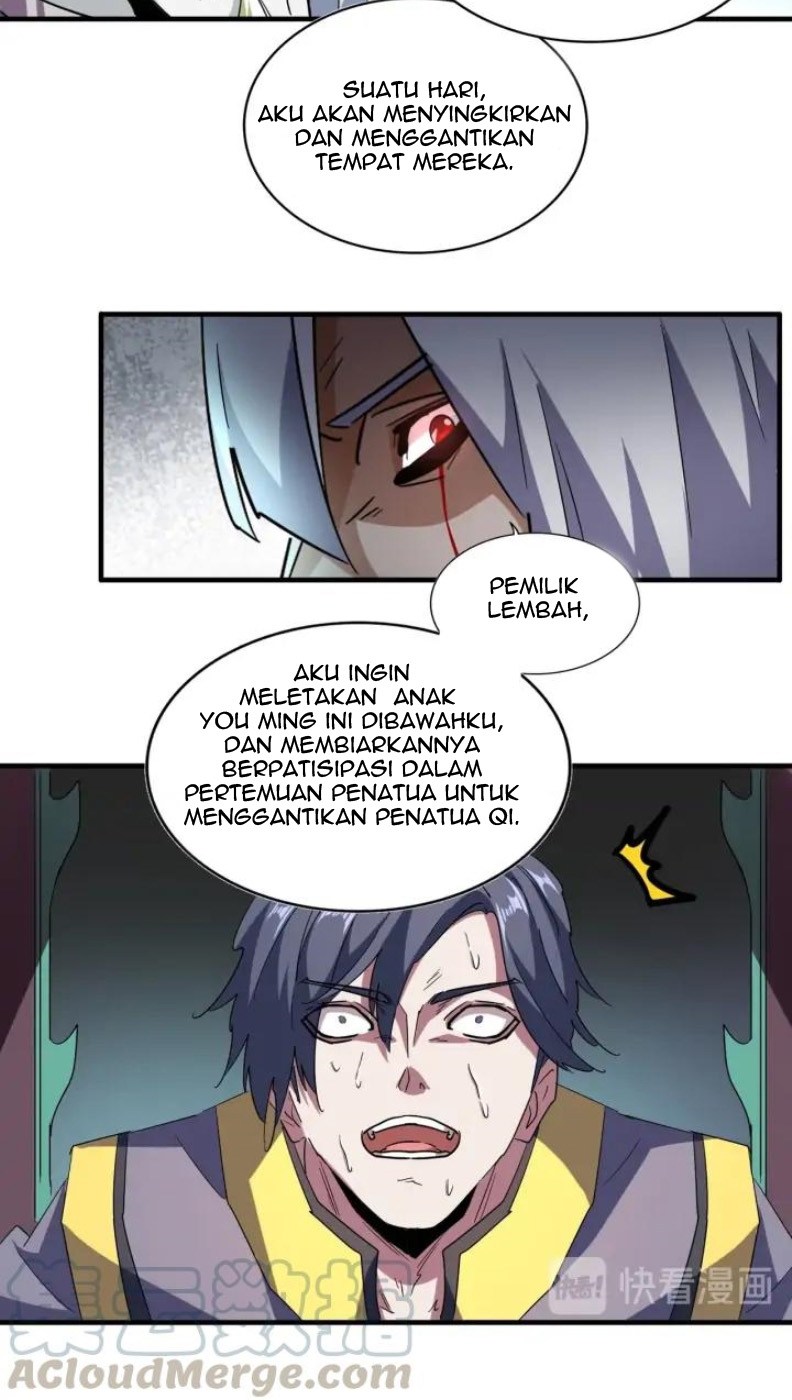 Magic Emperor Bab 102 halaman 39