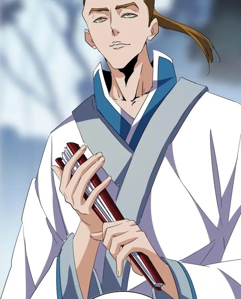 Magic Emperor chapter 105 halaman 19