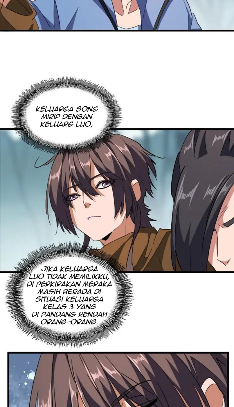 Magic Emperor chapter 105 halaman 21