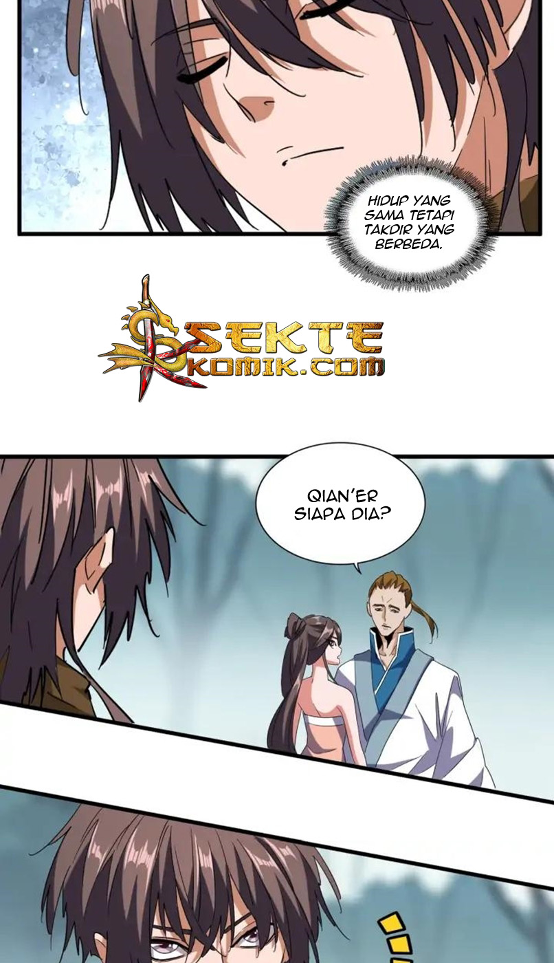 Magic Emperor chapter 105 halaman 22