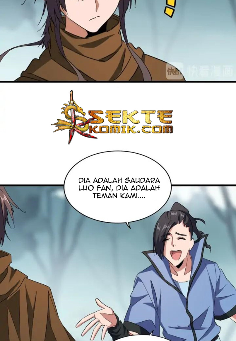 Magic Emperor chapter 105 halaman 23