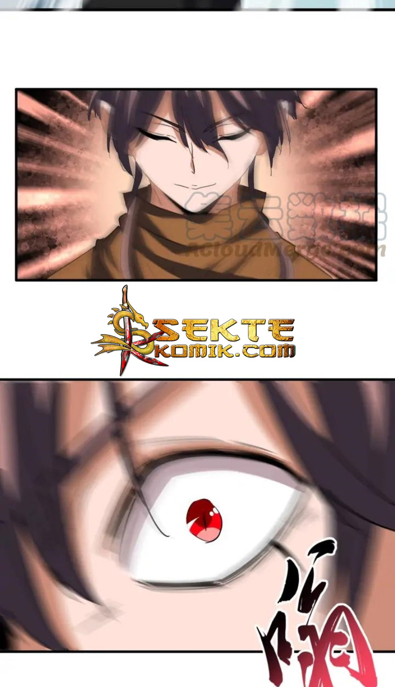 Magic Emperor chapter 105 halaman 35