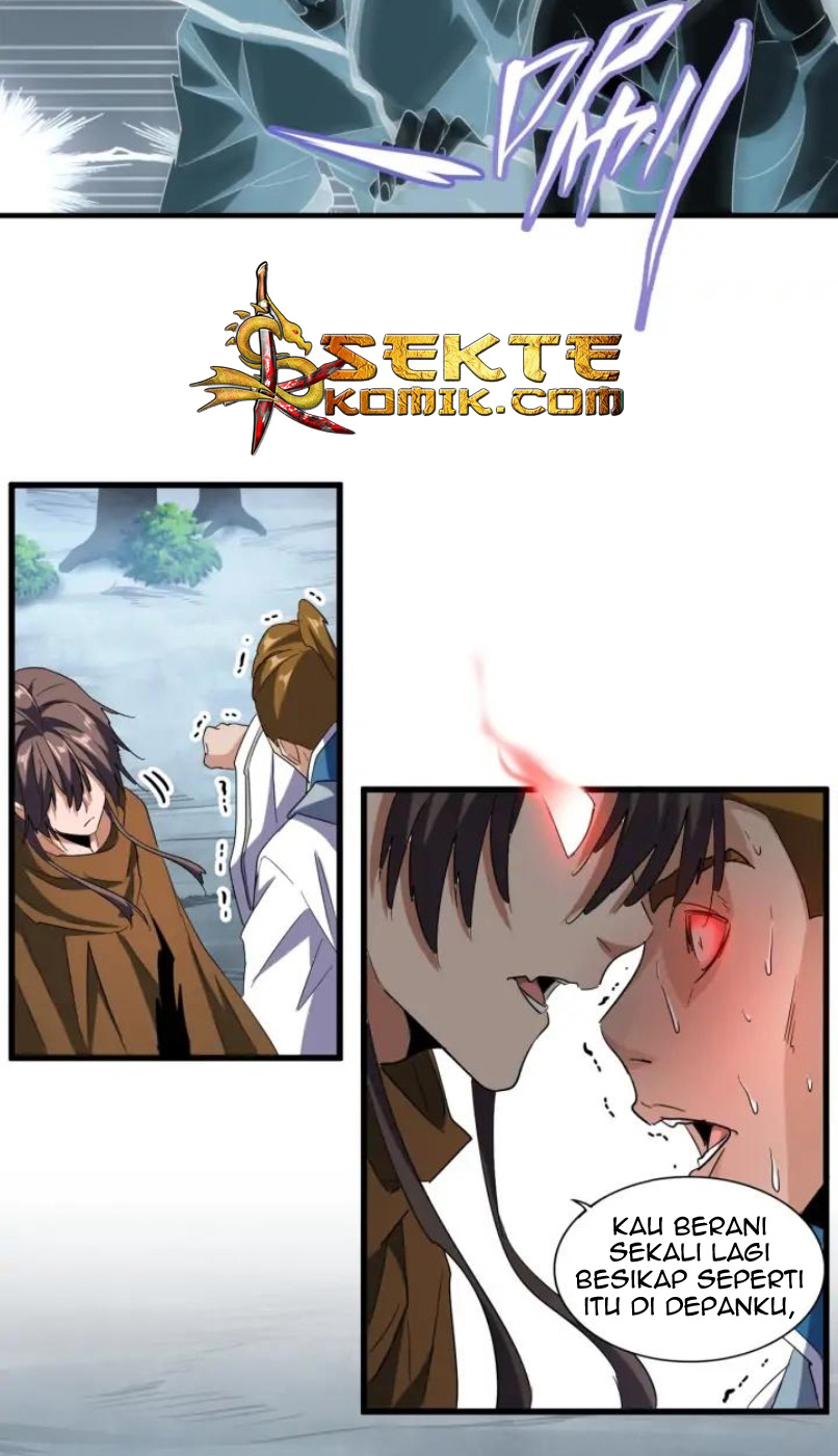 Magic Emperor chapter 105 halaman 37