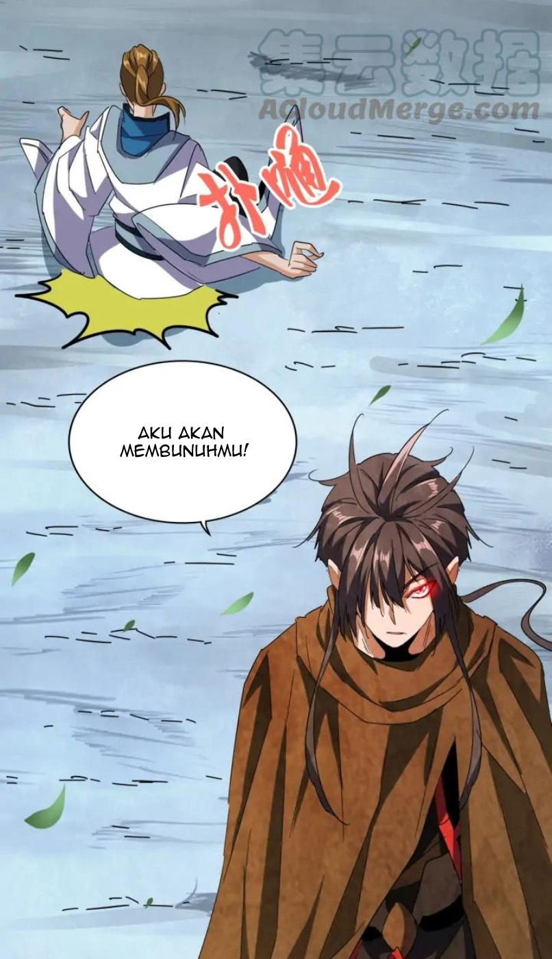 Magic Emperor chapter 105 halaman 38