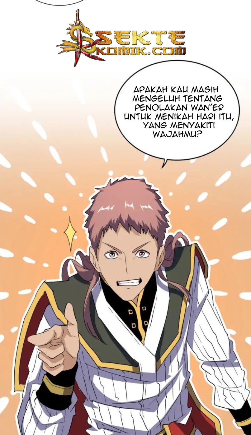 Magic Emperor Bab 109 halaman 29