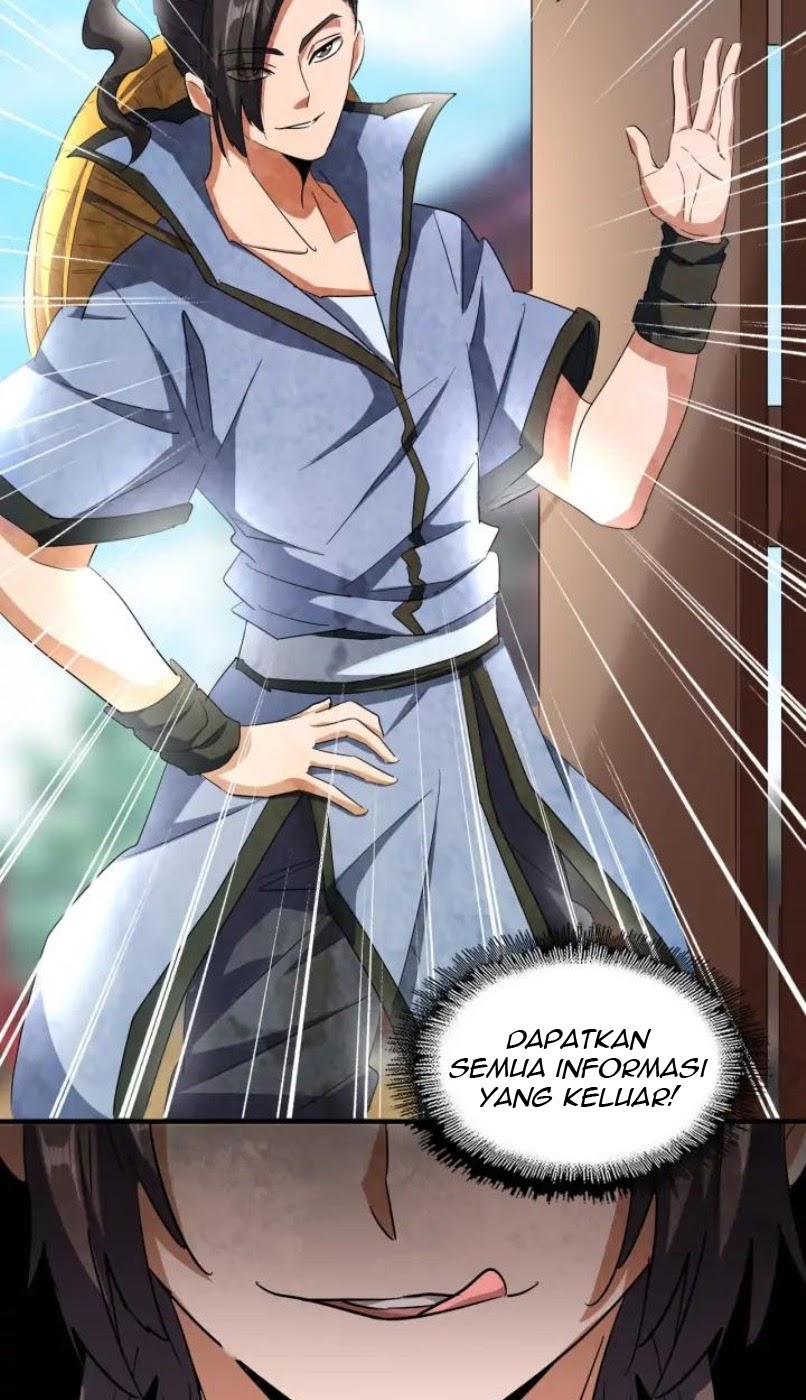 Magic Emperor Bab 109 halaman 39