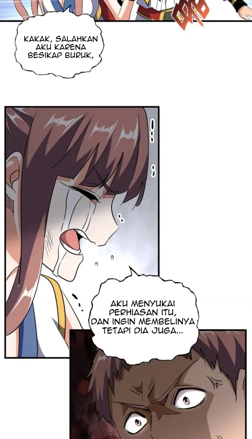 Magic Emperor Bab 110 halaman 39