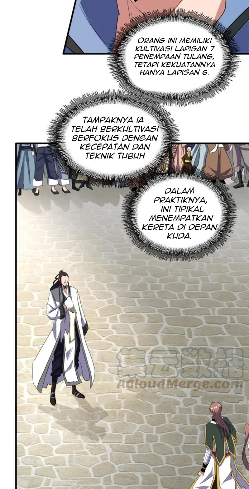 Magic Emperor Bab 112 halaman 3