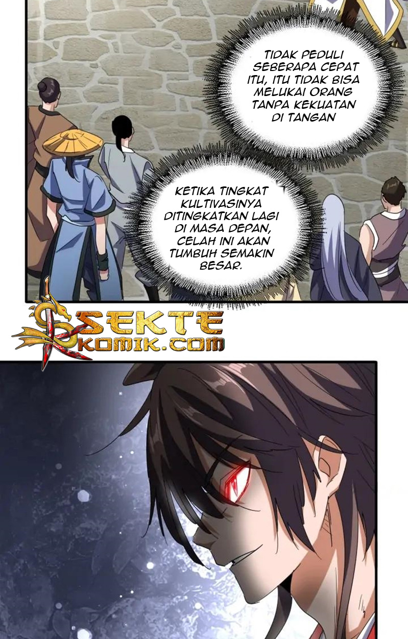 Magic Emperor Bab 112 halaman 4