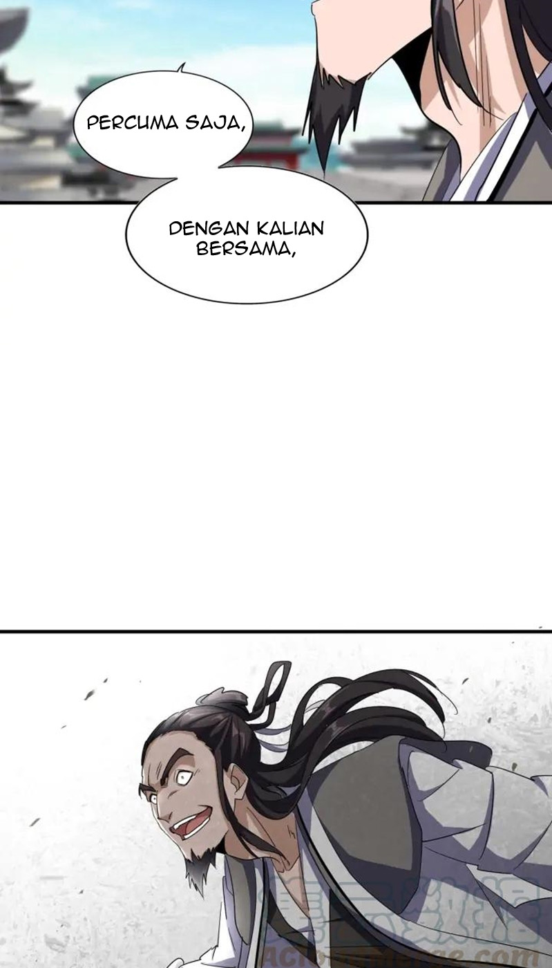 Magic Emperor Bab 112 halaman 7