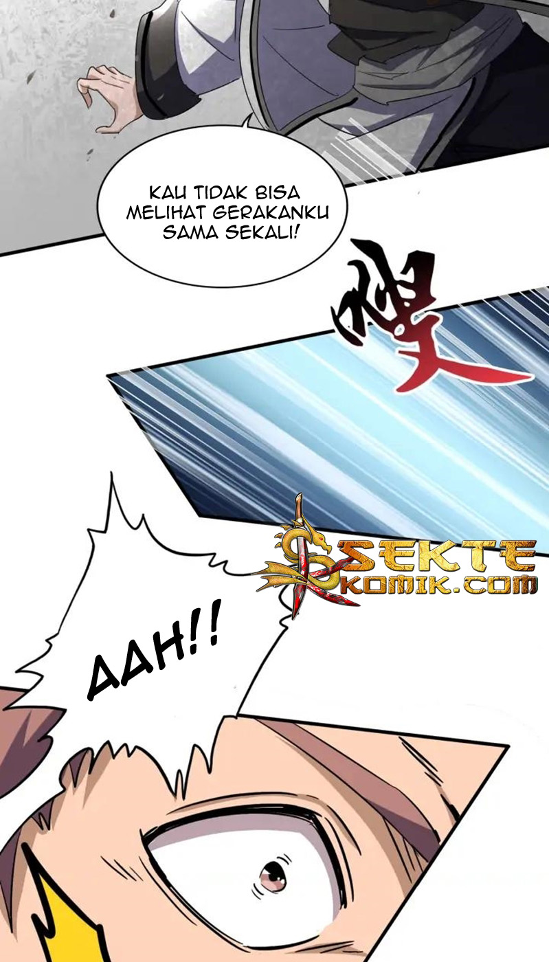 Magic Emperor Bab 112 halaman 8