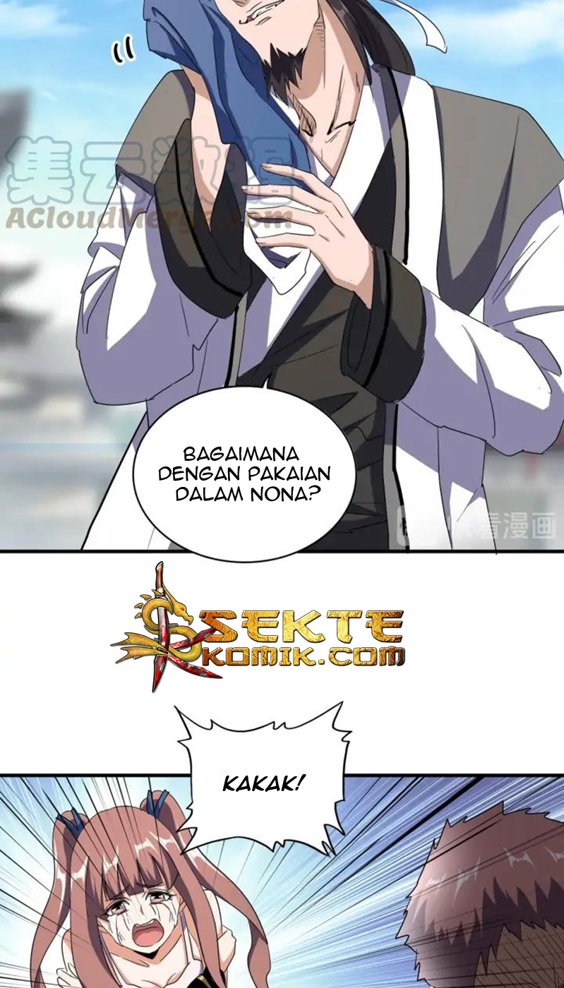 Magic Emperor Bab 112 halaman 10