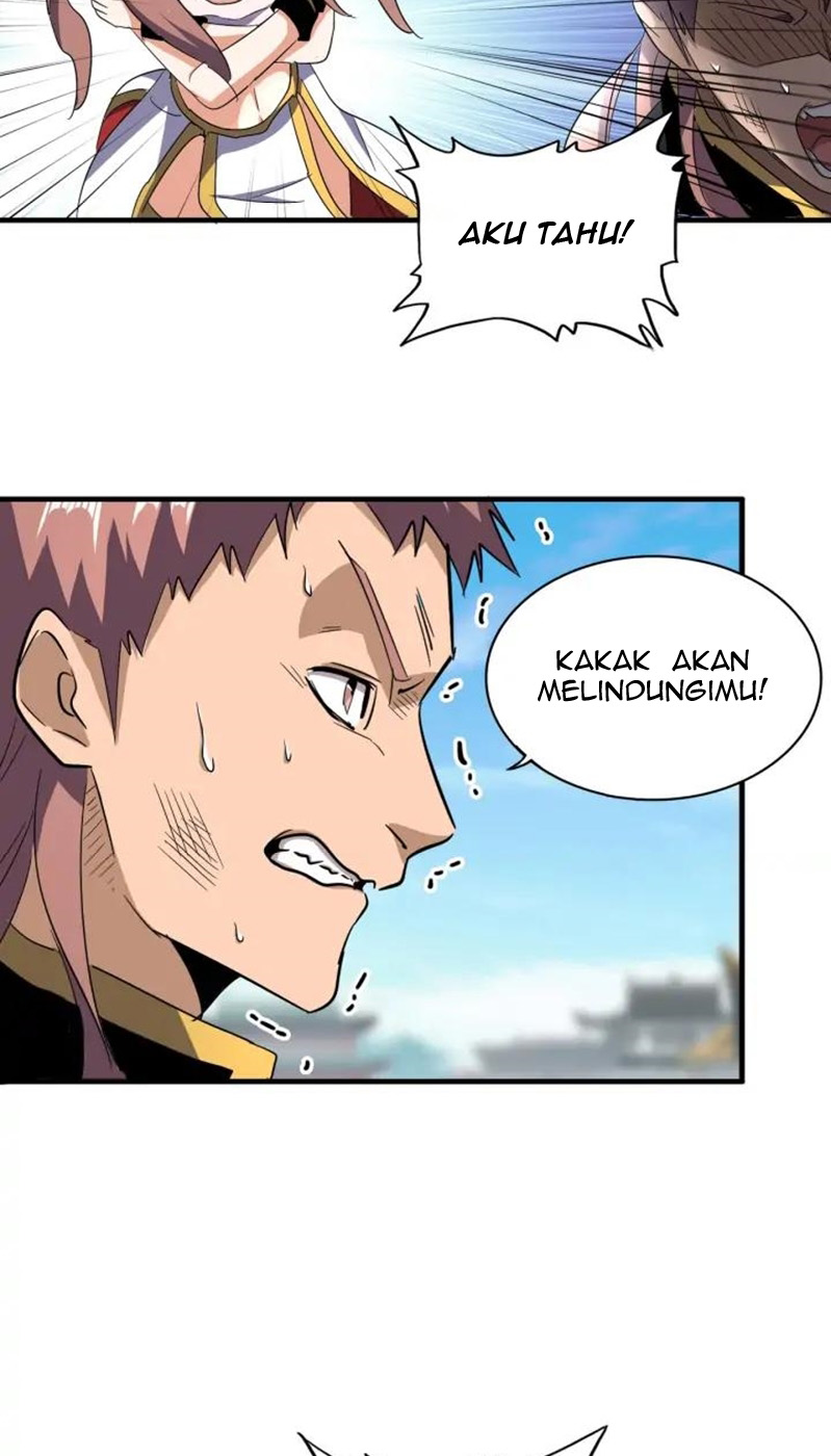 Magic Emperor Bab 112 halaman 11
