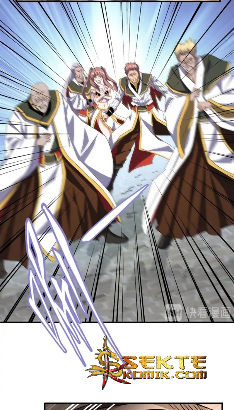 Magic Emperor Bab 112 halaman 13