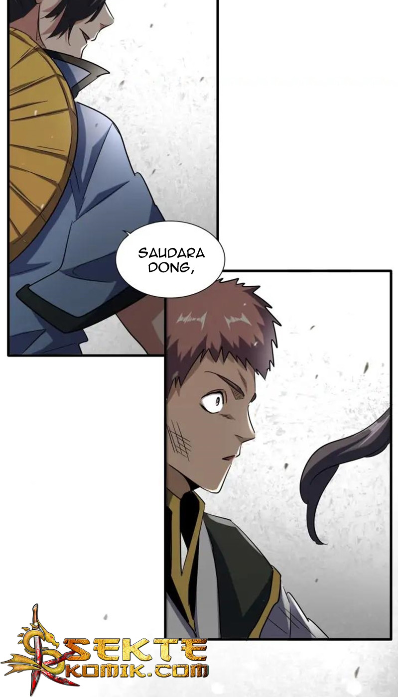 Magic Emperor Bab 112 halaman 17