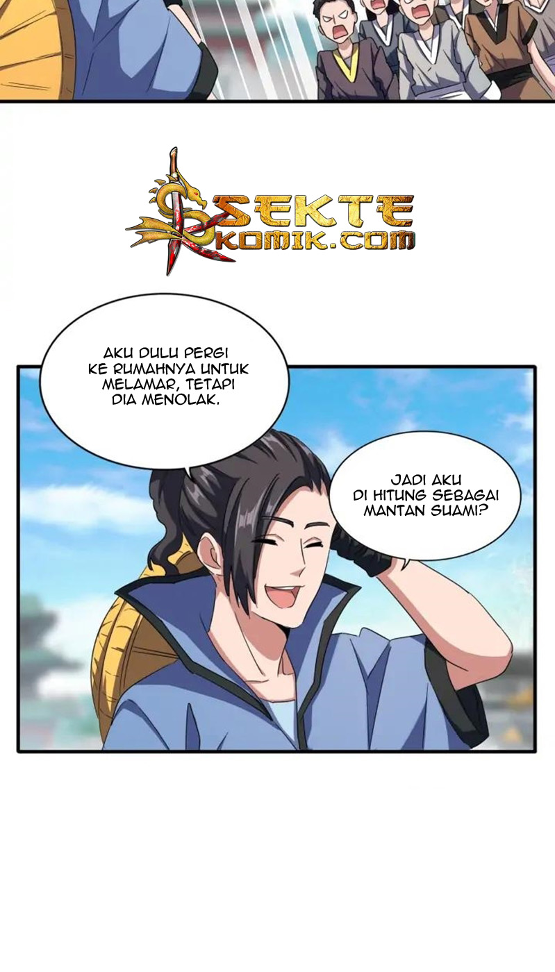 Magic Emperor Bab 112 halaman 24