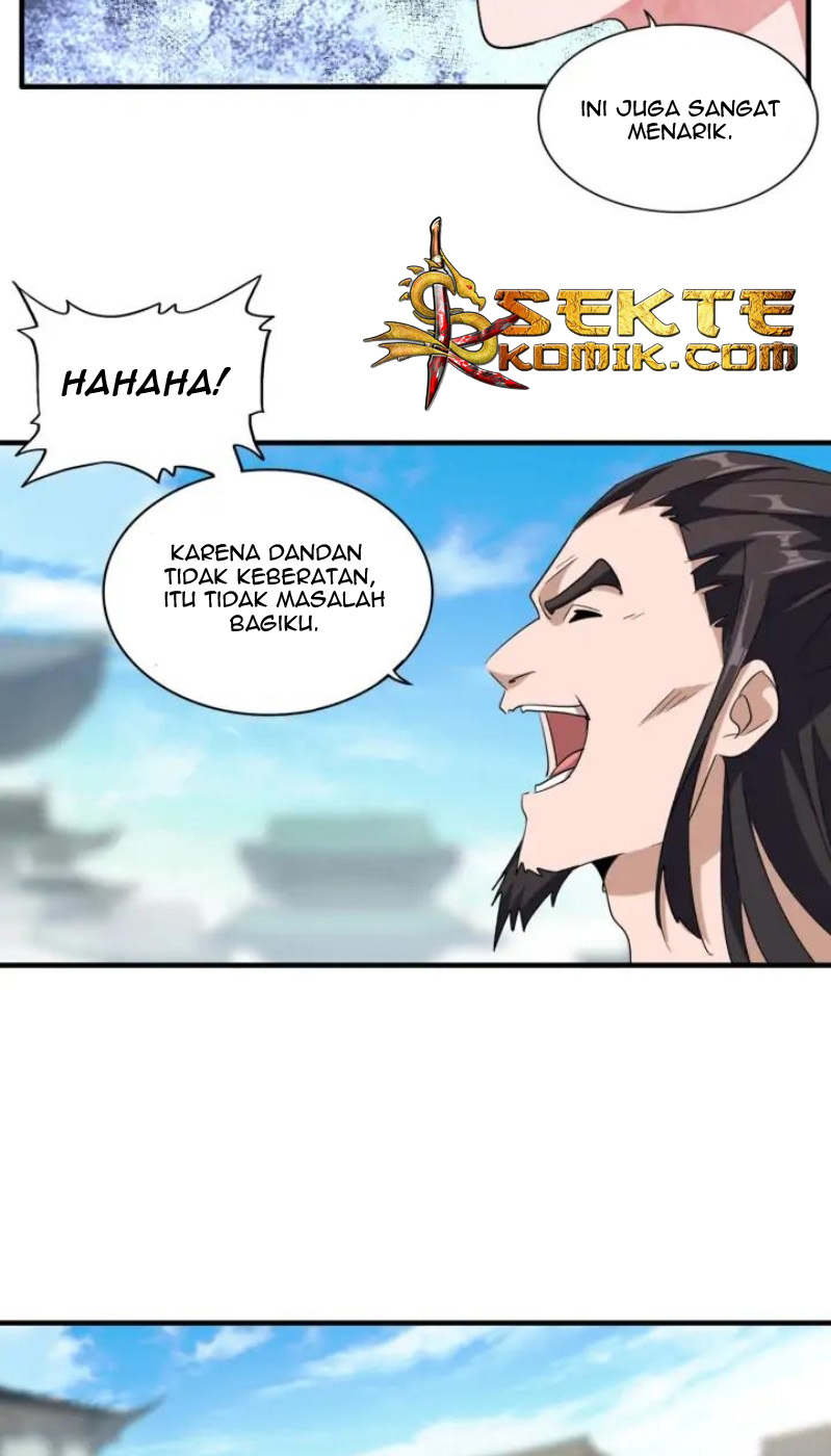 Magic Emperor Bab 112 halaman 26