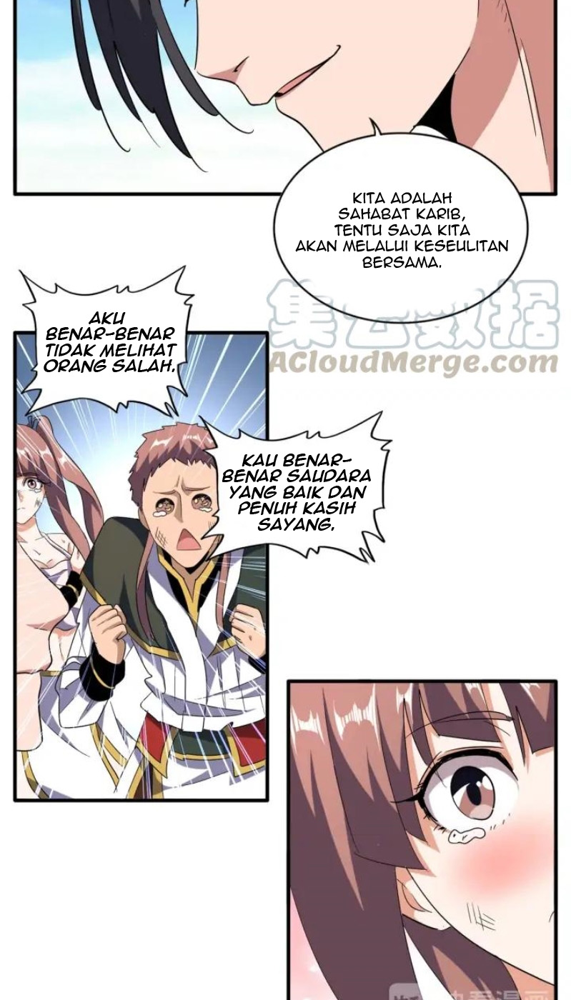 Magic Emperor Bab 112 halaman 29