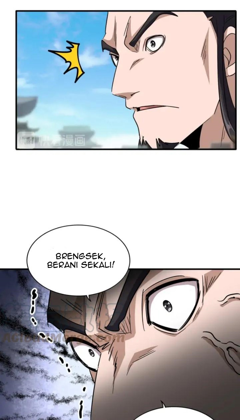Magic Emperor Bab 112 halaman 33