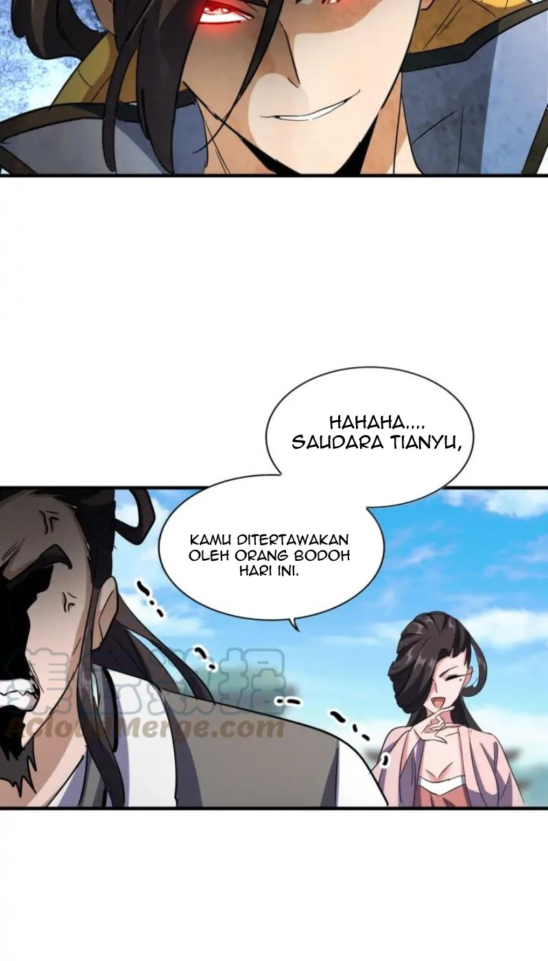 Magic Emperor Bab 112 halaman 35