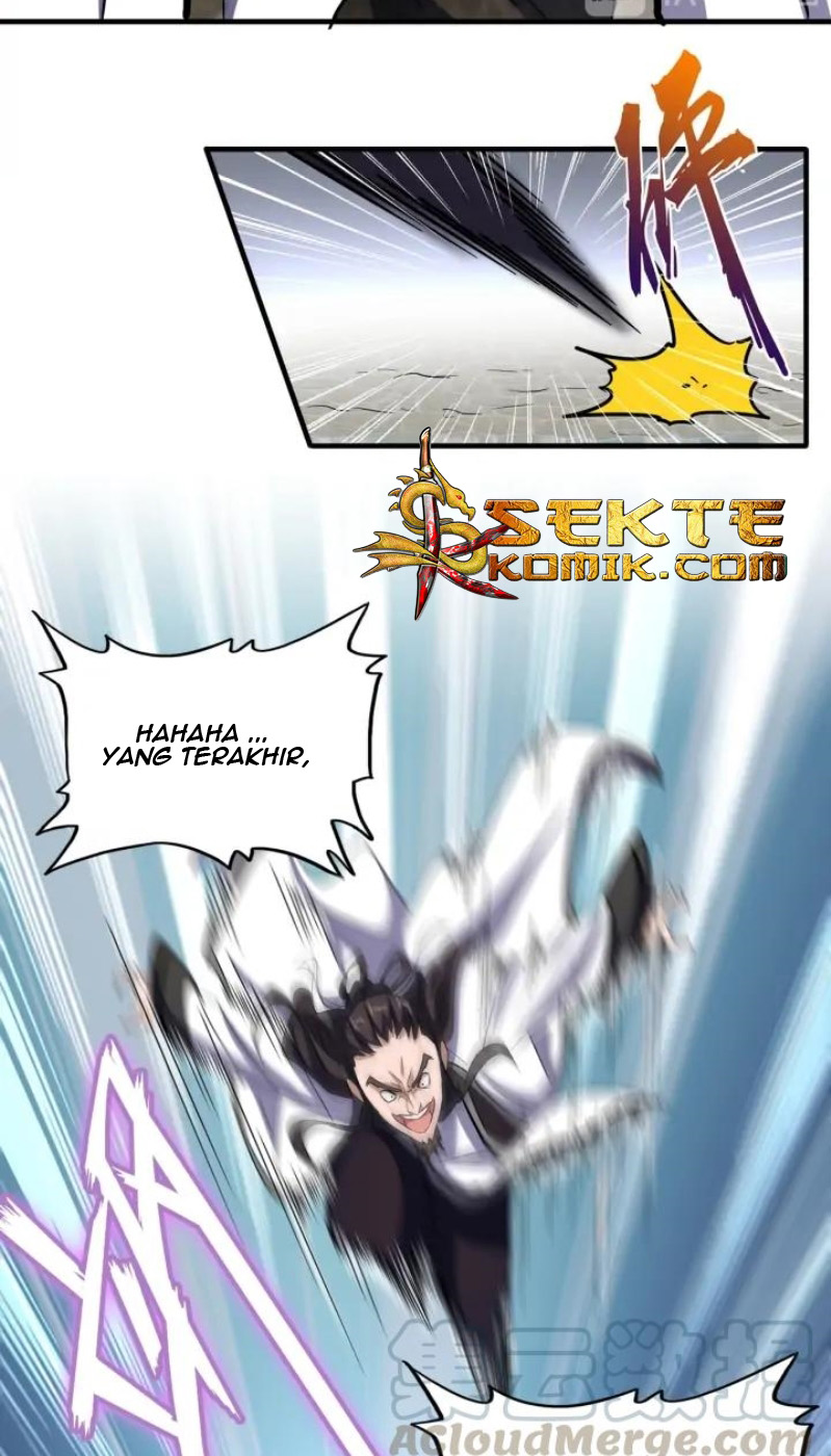 Magic Emperor Bab 112 halaman 37