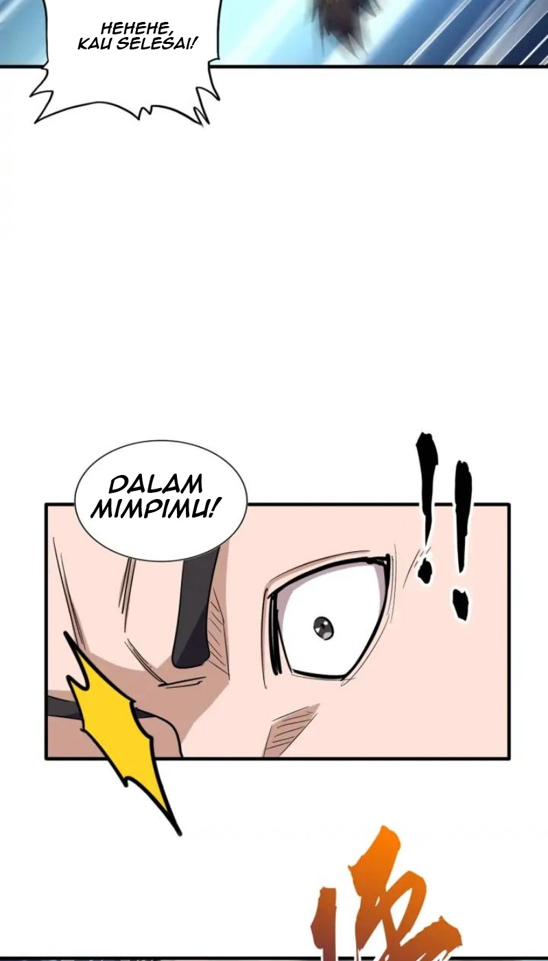 Magic Emperor Bab 112 halaman 40