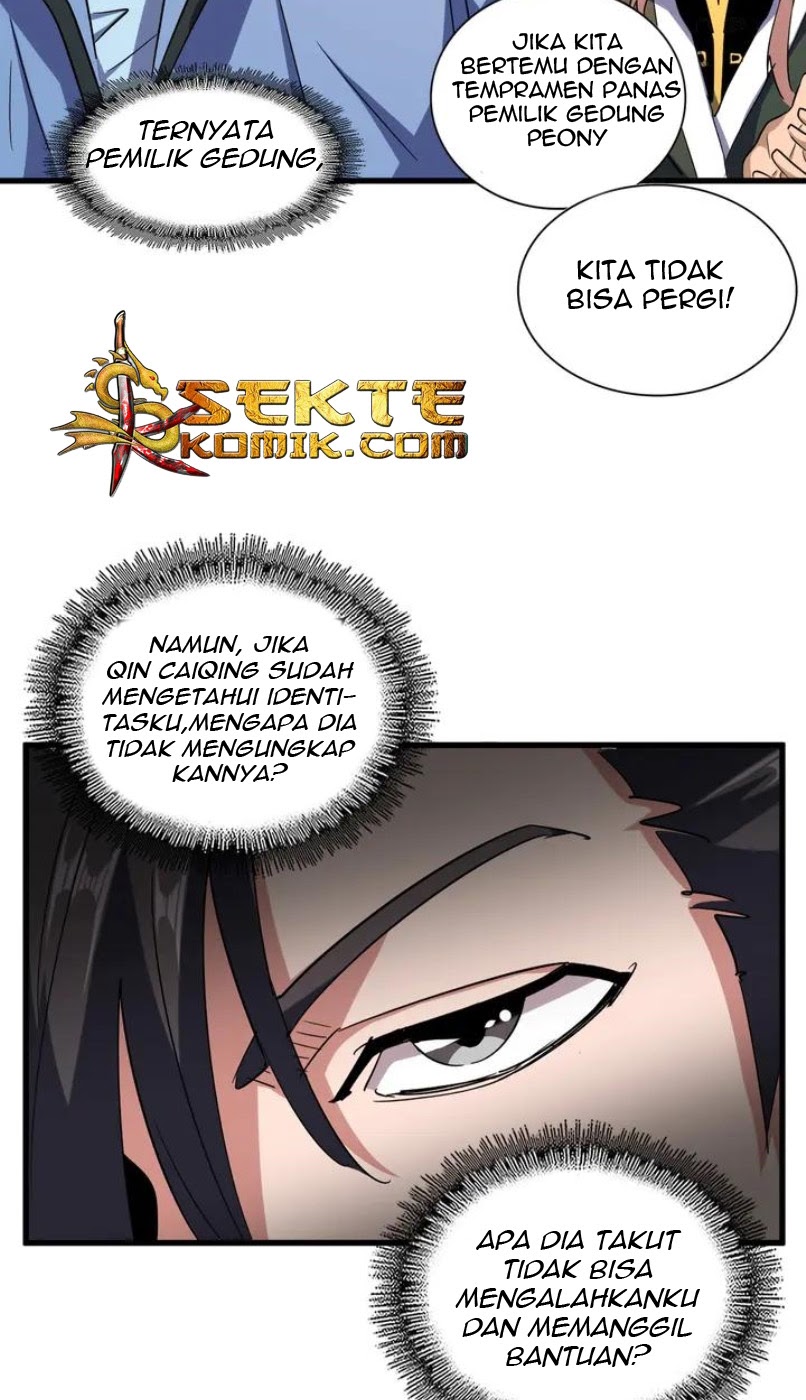 Magic Emperor Bab 115 halaman 39