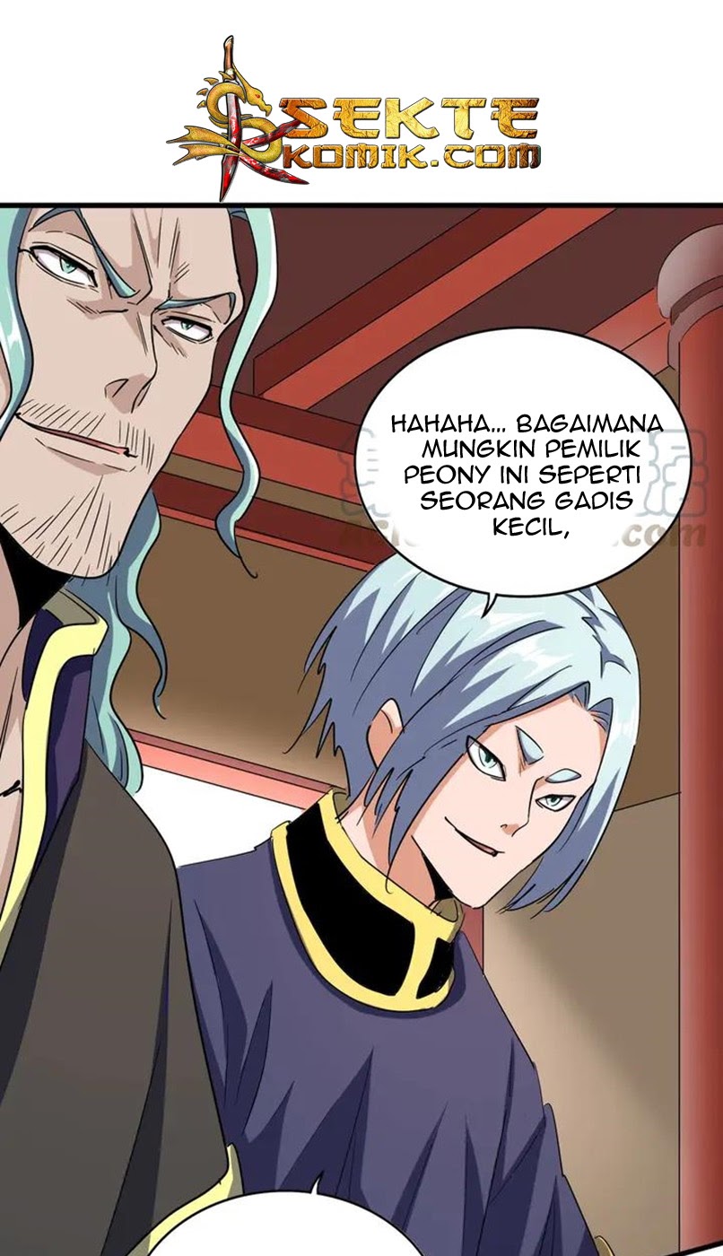Magic Emperor Bab 116 halaman 35