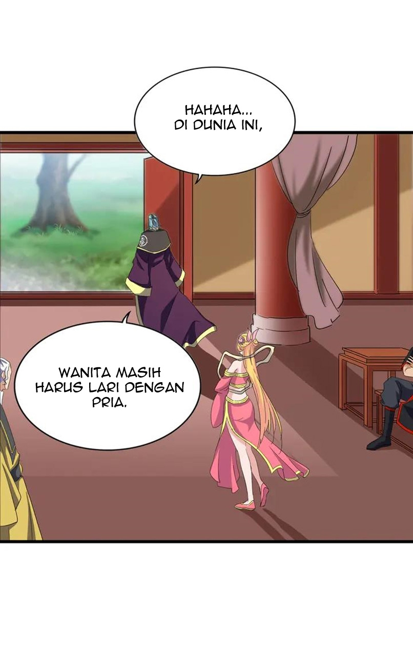 Magic Emperor Bab 117 halaman 2