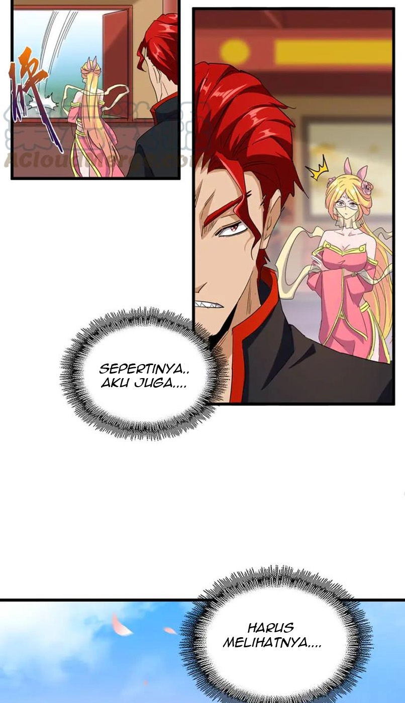 Magic Emperor Bab 117 halaman 4