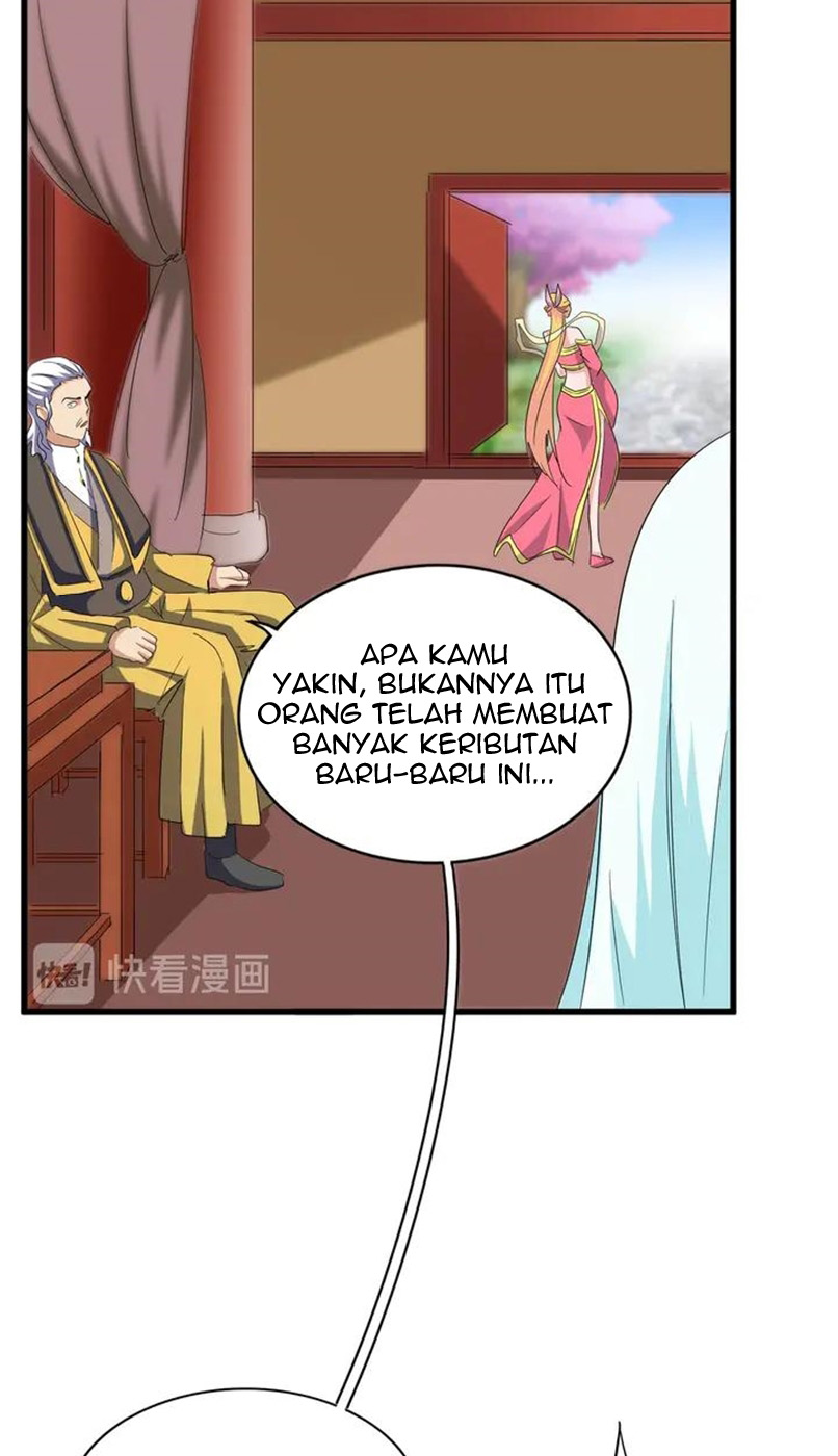 Magic Emperor Bab 117 halaman 7