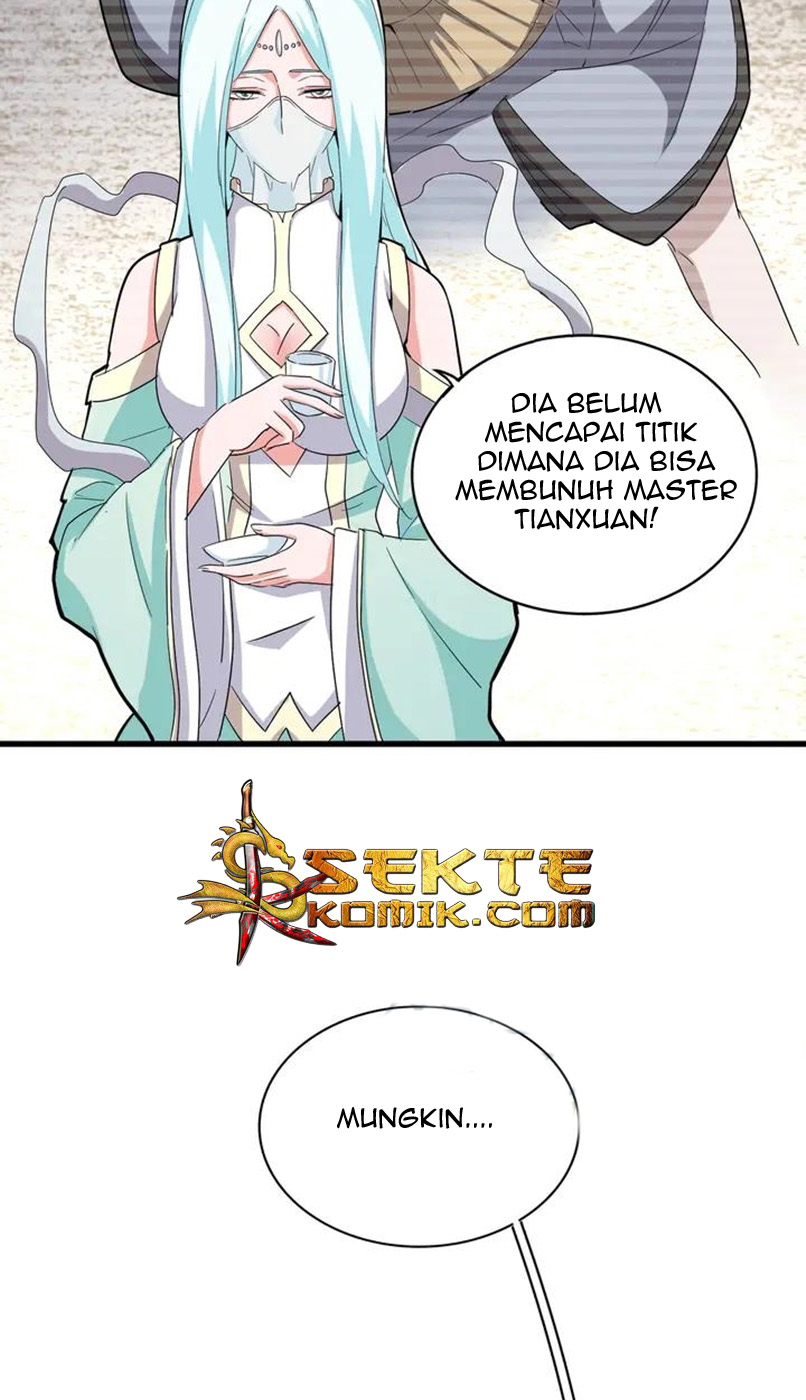 Magic Emperor Bab 117 halaman 10