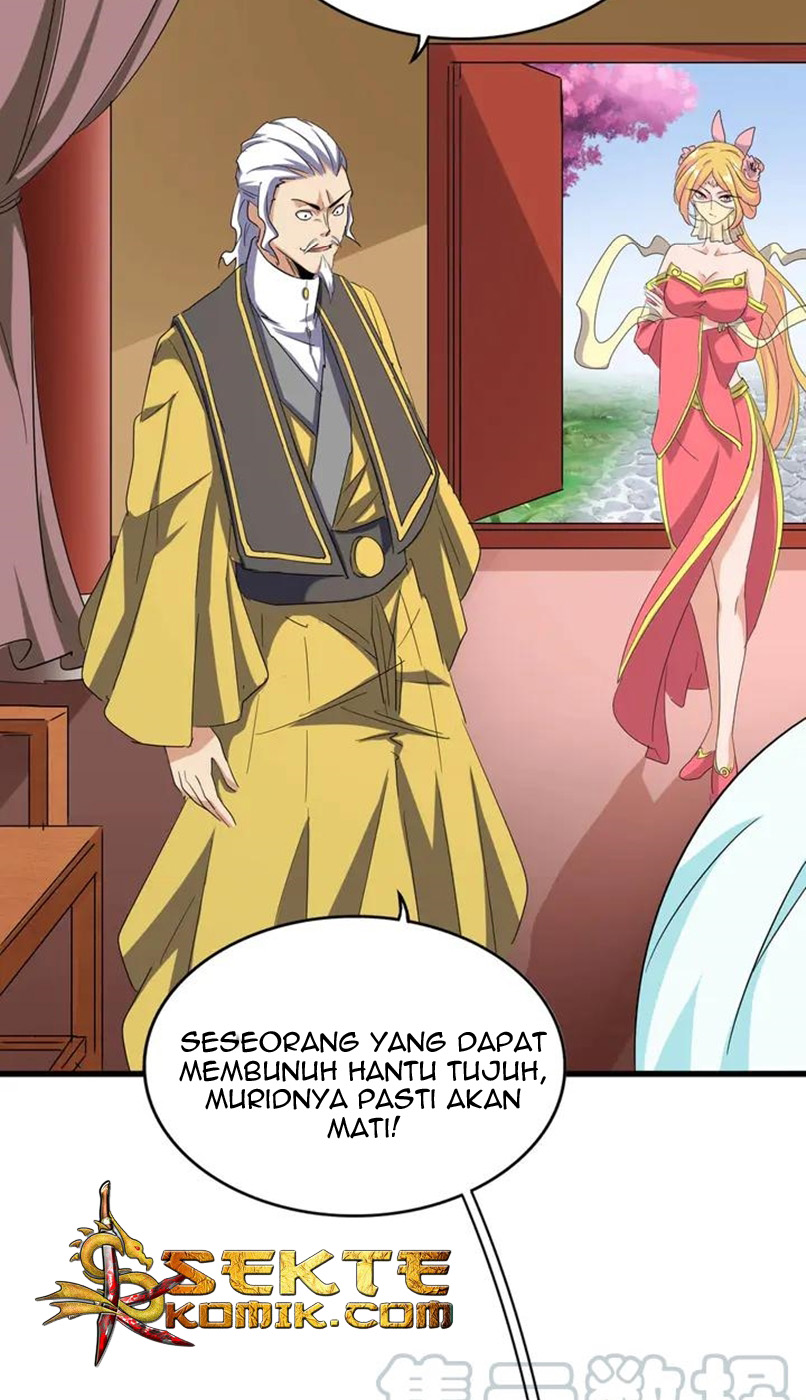 Magic Emperor Bab 117 halaman 12