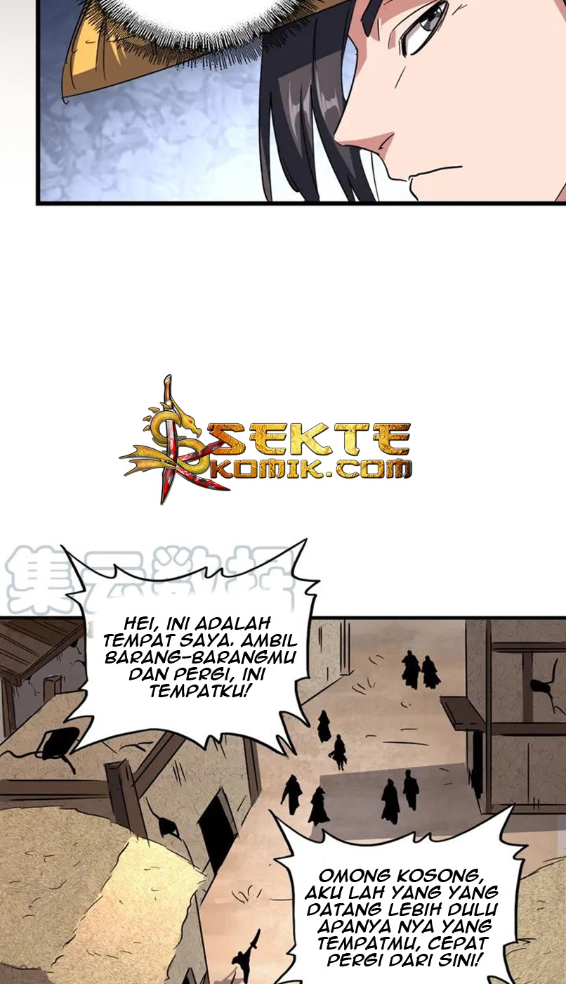 Magic Emperor Bab 117 halaman 19