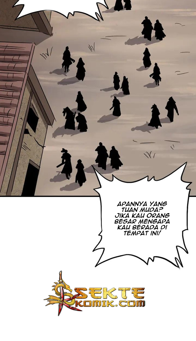 Magic Emperor Bab 117 halaman 21