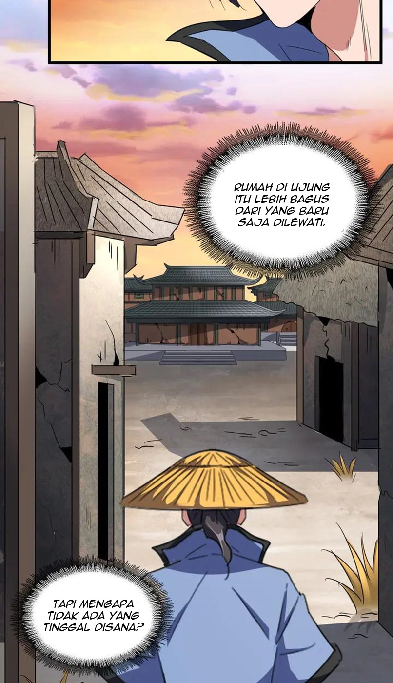 Magic Emperor Bab 117 halaman 24