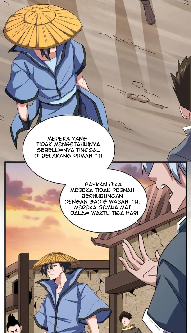Magic Emperor Bab 117 halaman 27