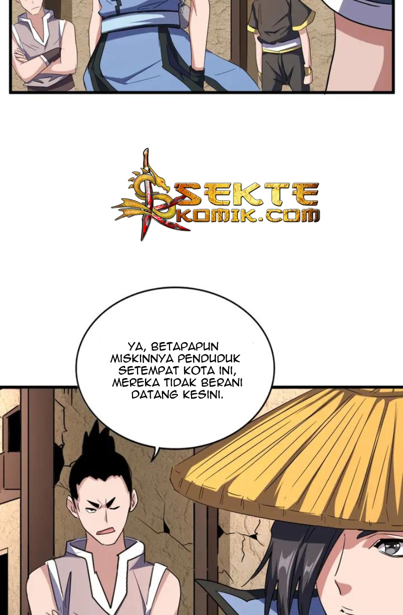 Magic Emperor Bab 117 halaman 28
