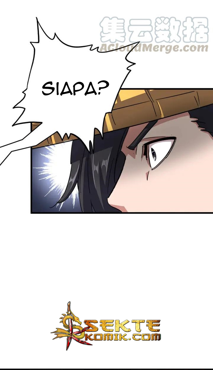 Magic Emperor Bab 117 halaman 35