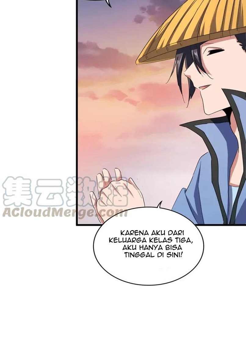 Magic Emperor Bab 117 halaman 41