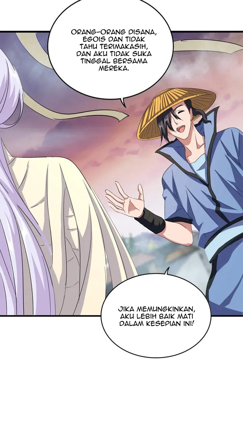 Magic Emperor Bab 117 halaman 44