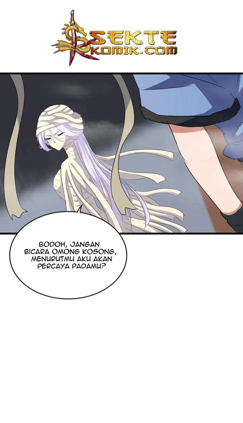 Magic Emperor Bab 117 halaman 45