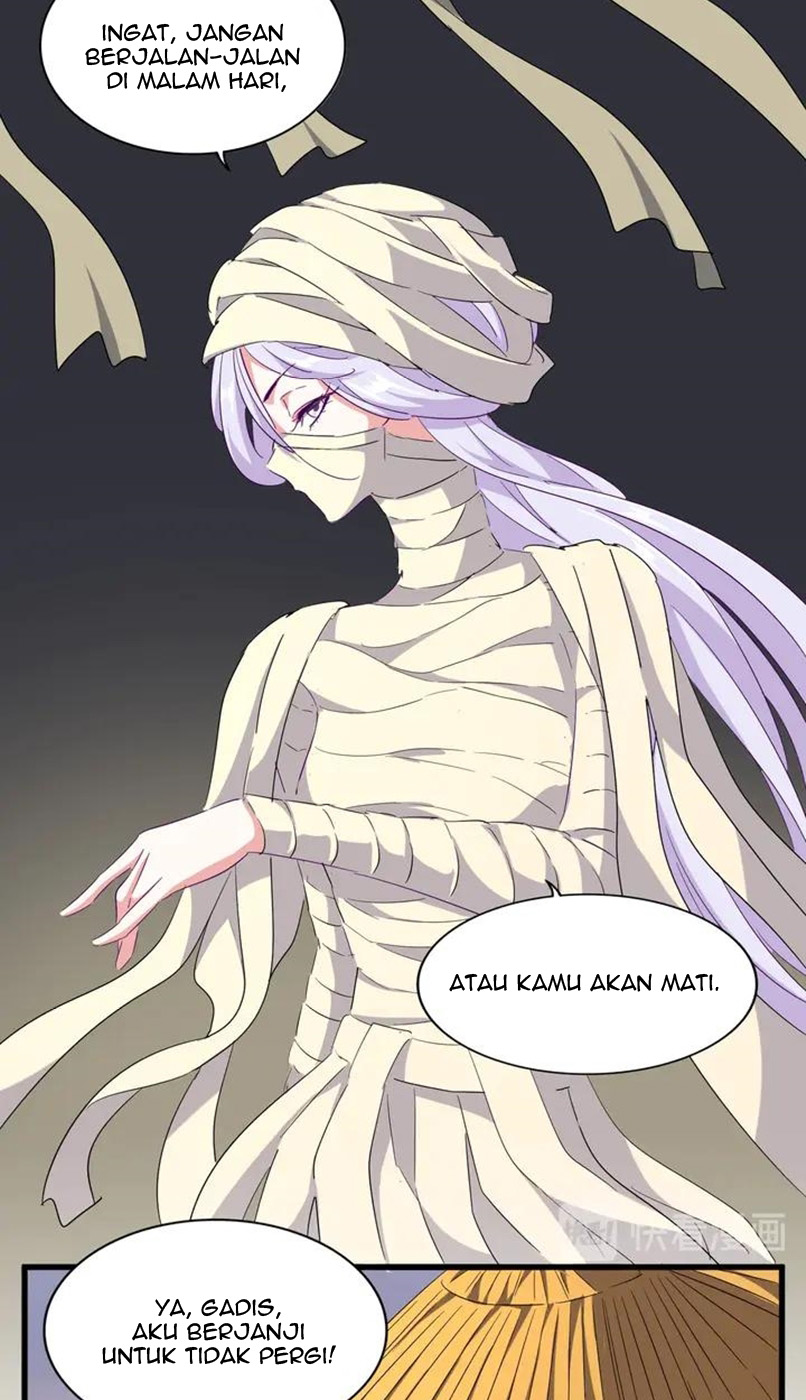 Magic Emperor Bab 117 halaman 47