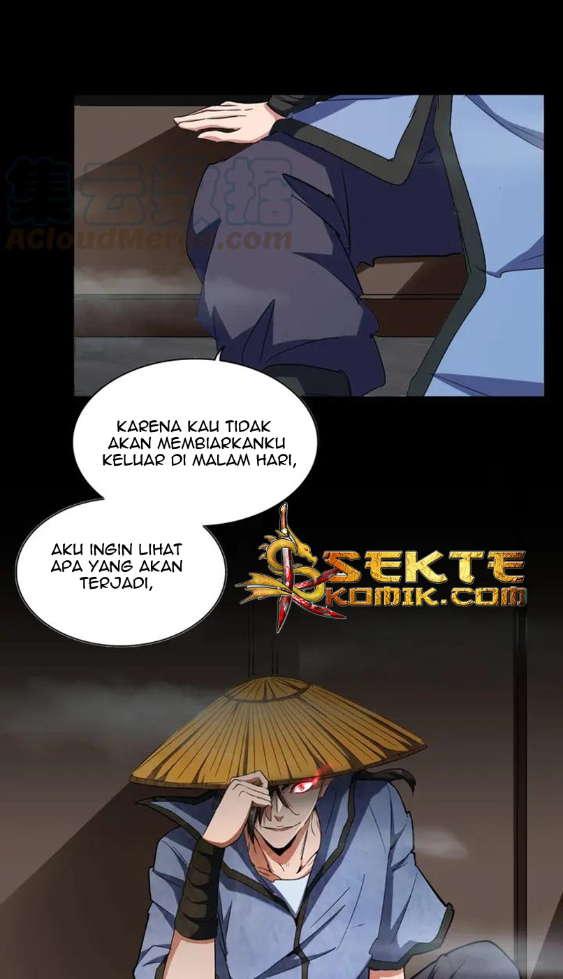 Magic Emperor Bab 117 halaman 52